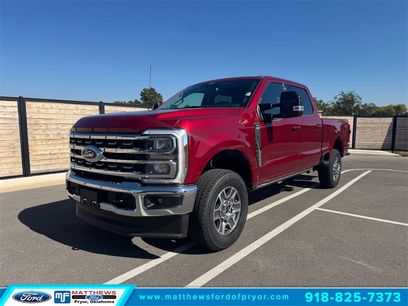 New 2026 Ford F350 Lariat