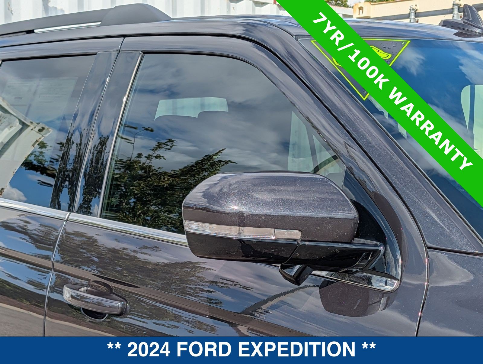 Certified 2024 Ford Expedition Limited RWD image 11