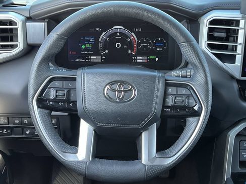 Used 2023 Toyota Sequoia Platinum RWD image 11