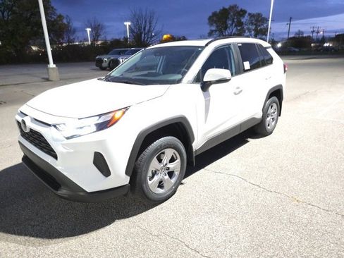 New 2025 Toyota RAV4 XLE image 3
