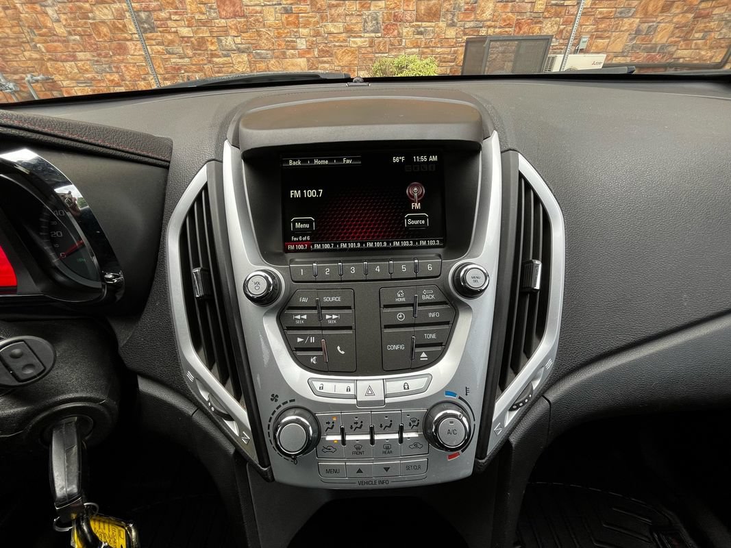 Used 2012 GMC Terrain SLE FWD image 18