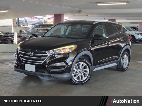 Used 2017 Hyundai Tucson SE w/ SE Popular Package 02 FWD image 1