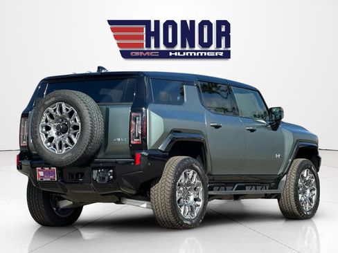 Used 2024 GMC Hummer EV 3X AWD/4WD image 4