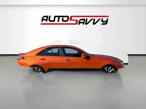 Used 2023 Cadillac CT4 Sport RWD image 8