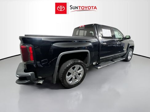Used 2018 GMC Sierra 1500 SLT AWD/4WD image 4