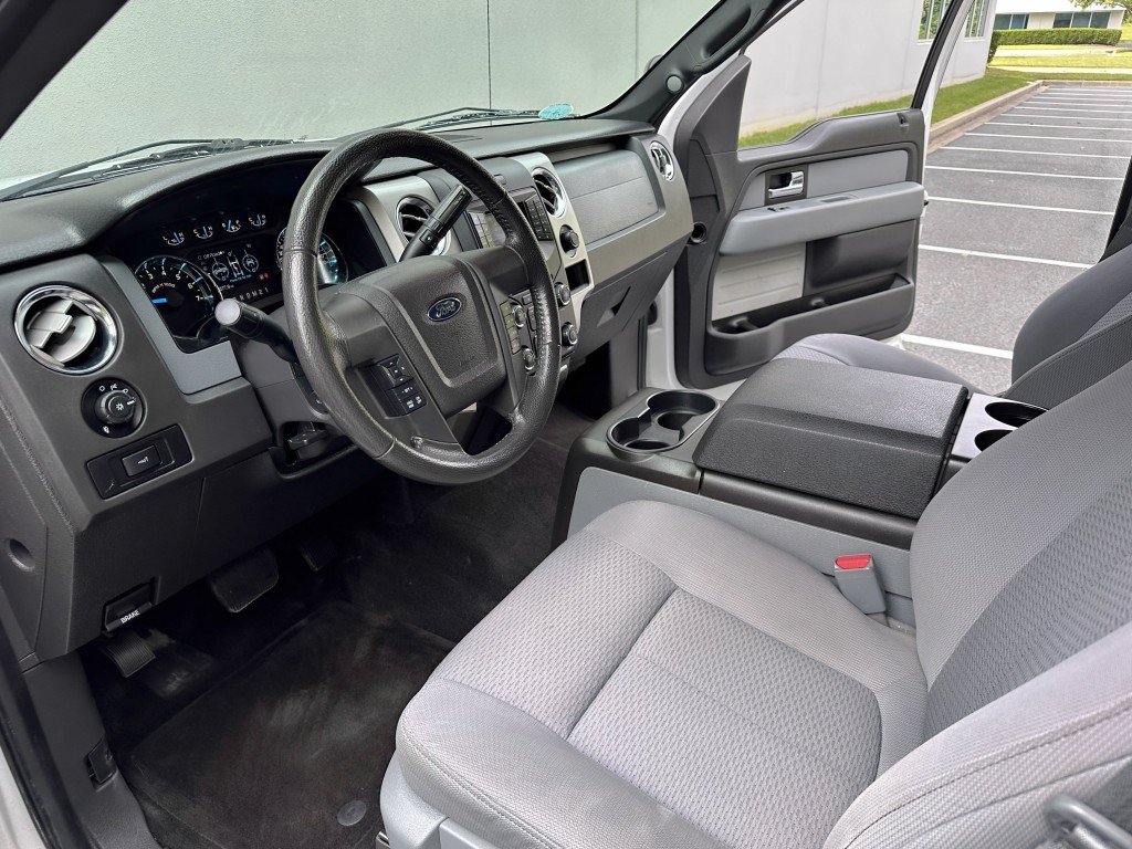 Used 2014 Ford F150 XLT w/ Equipment Group 302A Luxury AWD/4WD image 20