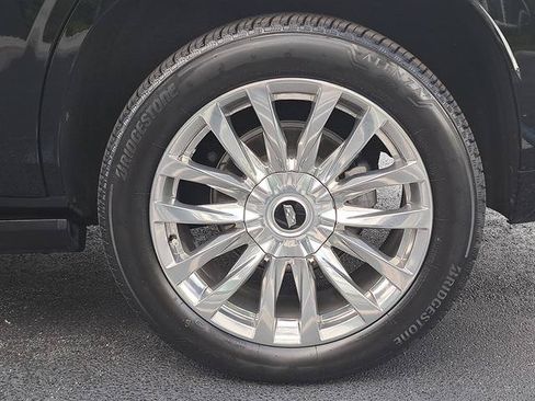 Certified 2023 Cadillac Escalade Premium Luxury w/ Performance Package AWD/4WD image 13