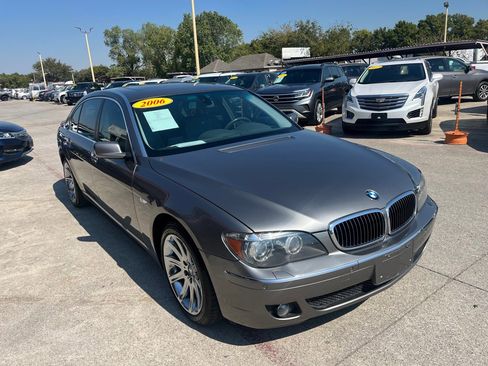 Used 2006 BMW 750Li image 5