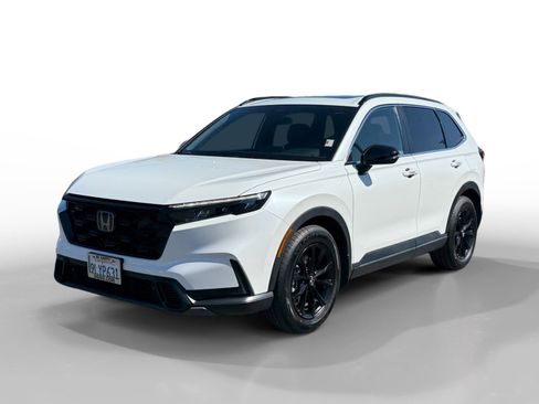 Used 2024 Honda CR-V Sport-L image 1
