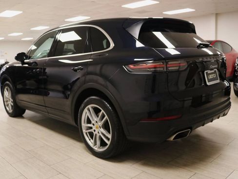 Used 2020 Porsche Cayenne Turbo AWD/4WD image 7