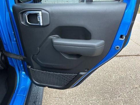 New 2026 Jeep Wrangler Sport S image 20