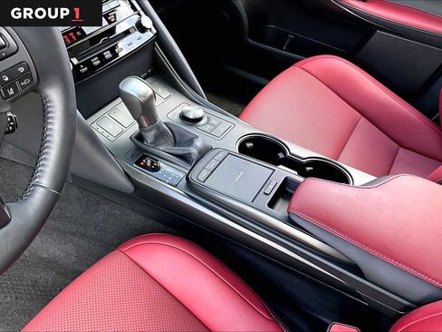 Used 2025 Lexus IS 350 F Sport w/ Accessory Package 2 RWD image 15