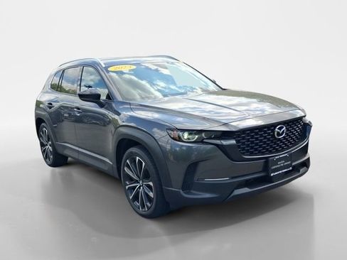 Certified 2023 MAZDA CX-50 AWD 2.5 S w/ Premium Plus Pkg image 1