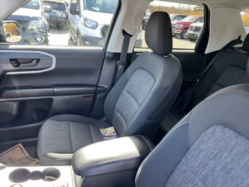 Certified 2023 Ford Bronco Sport Big Bend w/ Convenience Package image 9