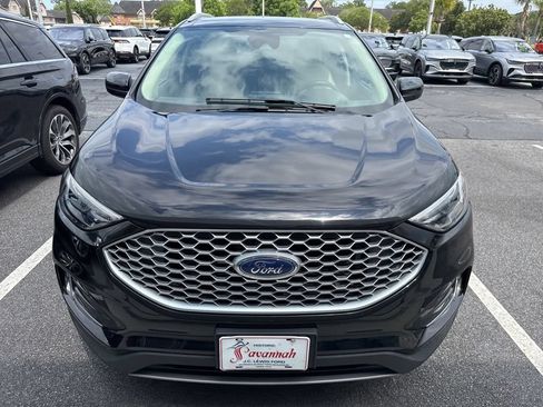Used 2024 Ford Edge SEL w/ Convenience Package AWD/4WD image 2