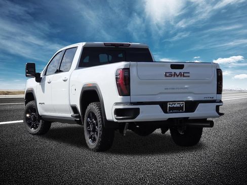 New 2026 GMC Sierra 2500 AT4 w/ AT4 Premium Plus Package AWD/4WD image 19