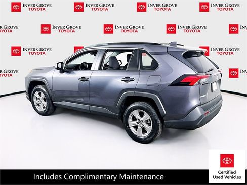 Certified 2025 Toyota RAV4 XLE w/ Convenience Package image 7
