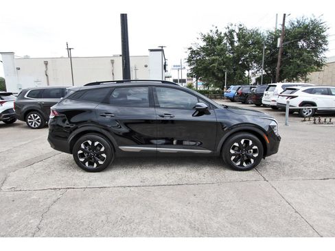 Certified 2024 Kia Sportage X-Line w/ X-Line Premium Package AWD/4WD image 8