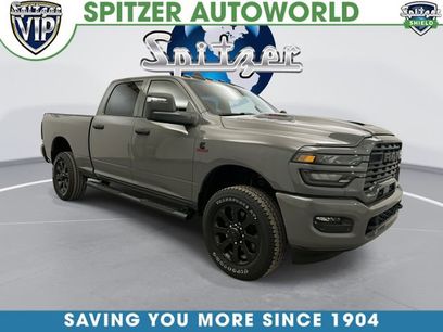 New 2026 RAM 2500 Tradesman