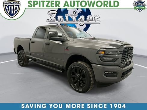 New 2026 RAM 2500 Tradesman AWD/4WD image 1