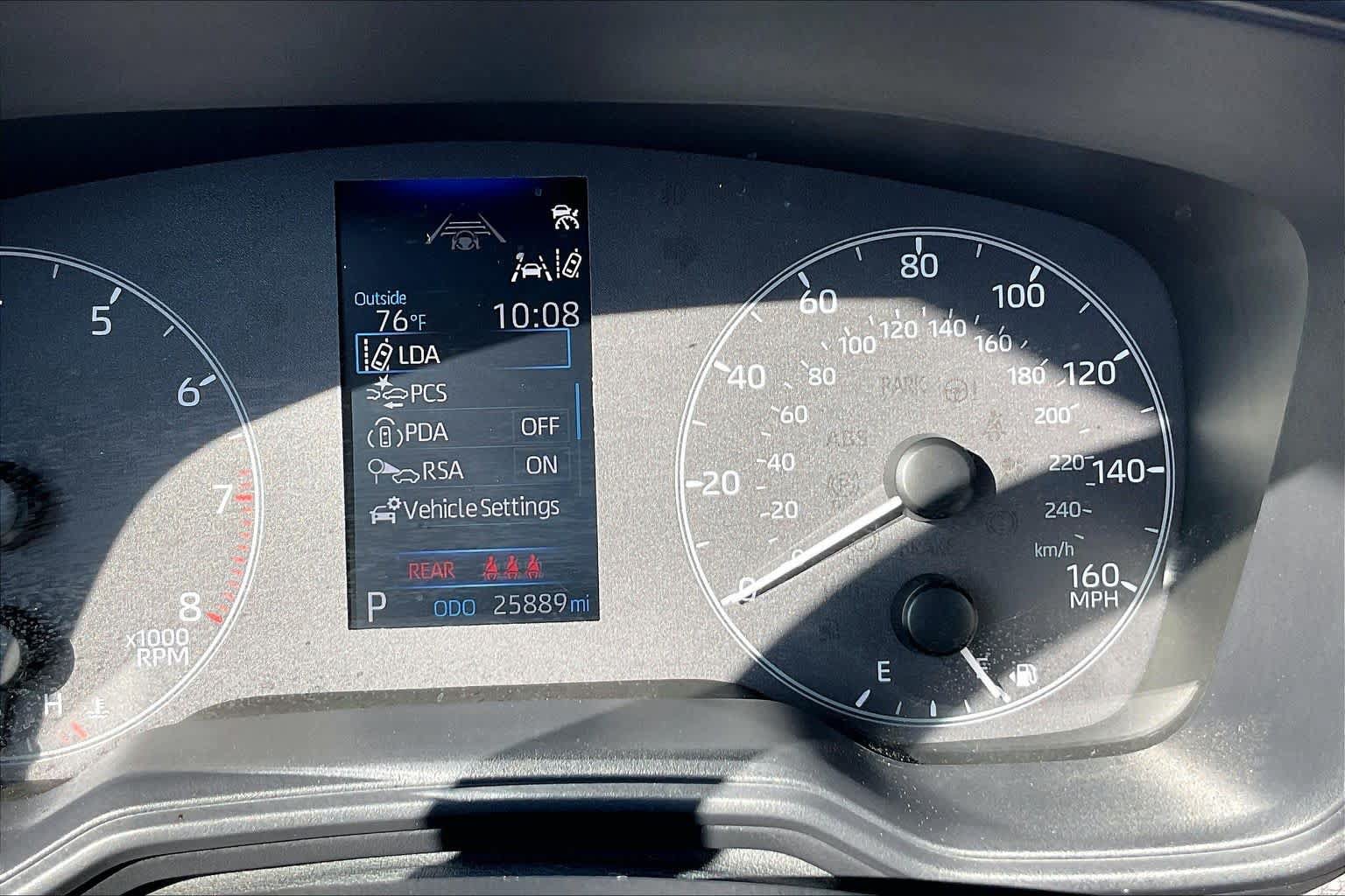 Used 2024 Toyota Corolla LE FWD image 26