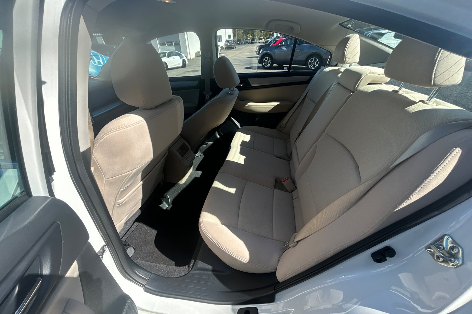 Used 2019 Subaru Legacy 2.5i Premium AWD/4WD image 12