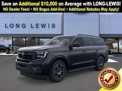 New 2025 Ford Expedition Active