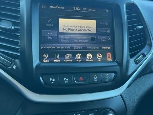 Used 2016 Jeep Cherokee Limited w/ Luxury Group AWD/4WD image 51