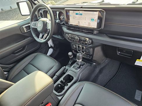 New 2025 Jeep Wrangler Sahara image 16