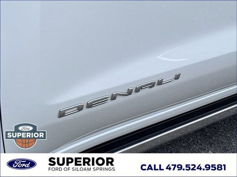 Used 2022 GMC Sierra 1500 Denali w/ Denali Reserve Package image 14