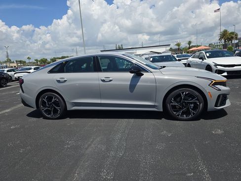 New 2026 Kia K5 GT-Line FWD image 8