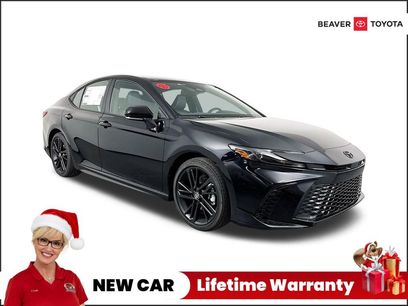 New 2026 Toyota Camry Hybrid