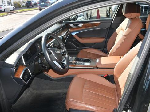 Certified 2023 Audi A6 Premium Plus w/ Premium Plus Package AWD/4WD image 5
