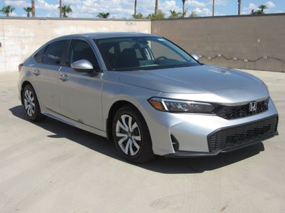 New 2026 Honda Civic LX