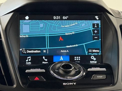 Used 2018 Ford Escape Titanium w/ Ford Safe & Smart Package AWD/4WD image 19