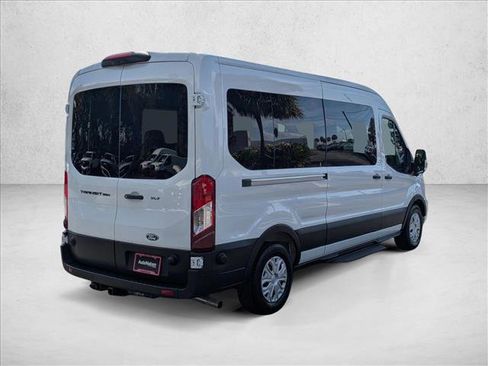 New 2026 Ford Transit 350 XLT image 2