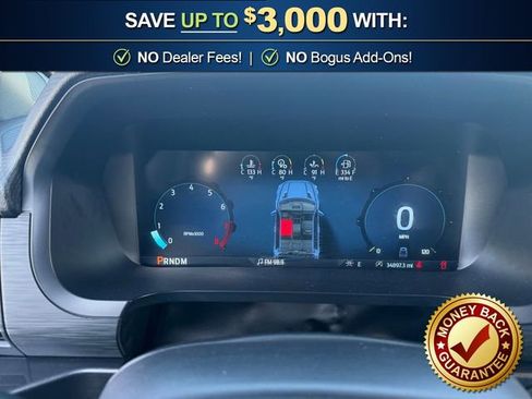 Used 2024 Ford F150 STX w/ Equipment Group 201A FX4 image 19