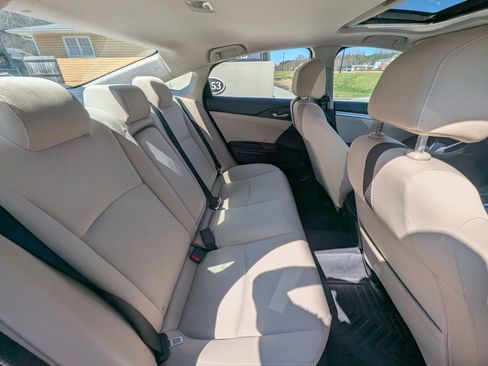Used 2016 Honda Civic EX-T image 37