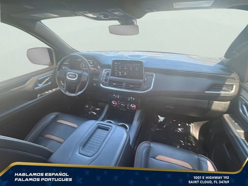 Used 2022 GMC Yukon AT4 AWD/4WD image 30