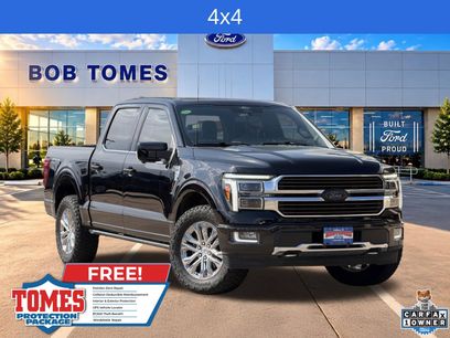 Used 2024 Ford F150 King Ranch
