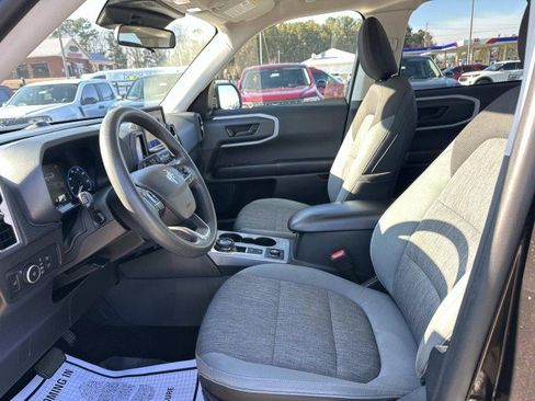 Used 2021 Ford Bronco Sport Big Bend image 9