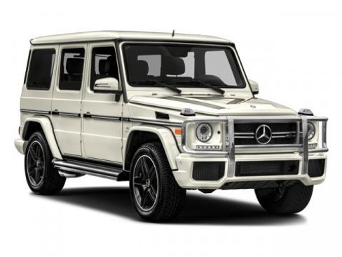 Used 2017 Mercedes-Benz G 63 AMG 4MATIC image 6