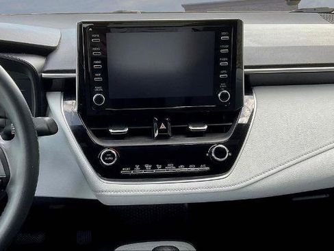 Used 2020 Toyota Corolla SE FWD image 9