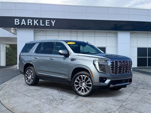 Certified 2026 GMC Yukon Denali w/ Sun & Power Step Package image 1