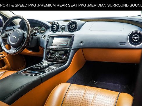 Used 2014 Jaguar XJ L Supercharged RWD image 20