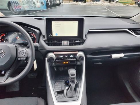 New 2025 Toyota RAV4 LE image 12