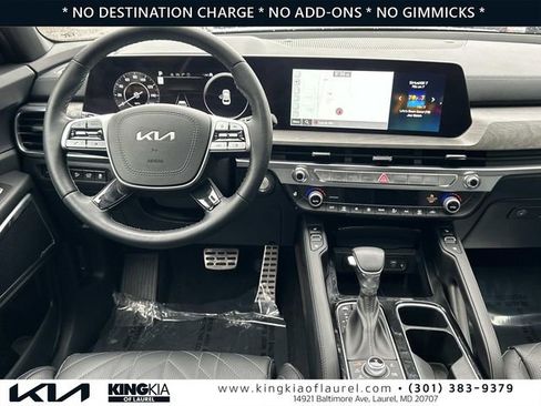 Used 2025 Kia Telluride SX X-Line AWD/4WD image 2