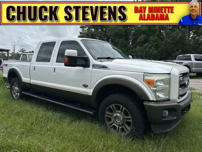 Used 2015 Ford F250 King Ranch w/ FX4 Off-Road Package