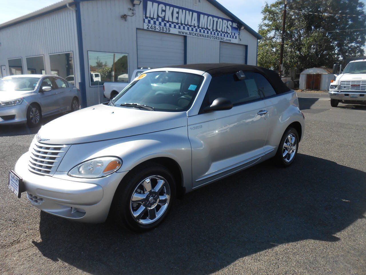 Used 2005 Chrysler PT Cruiser Touring FWD image 14