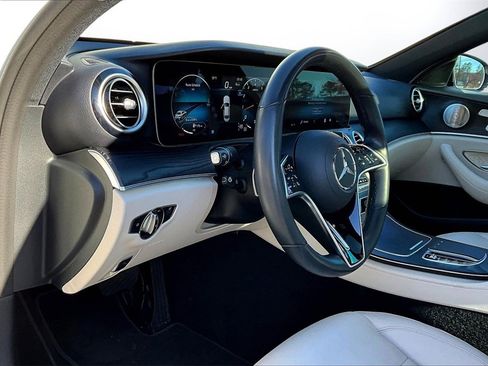 Used 2022 Mercedes-Benz E 350 Sedan image 19